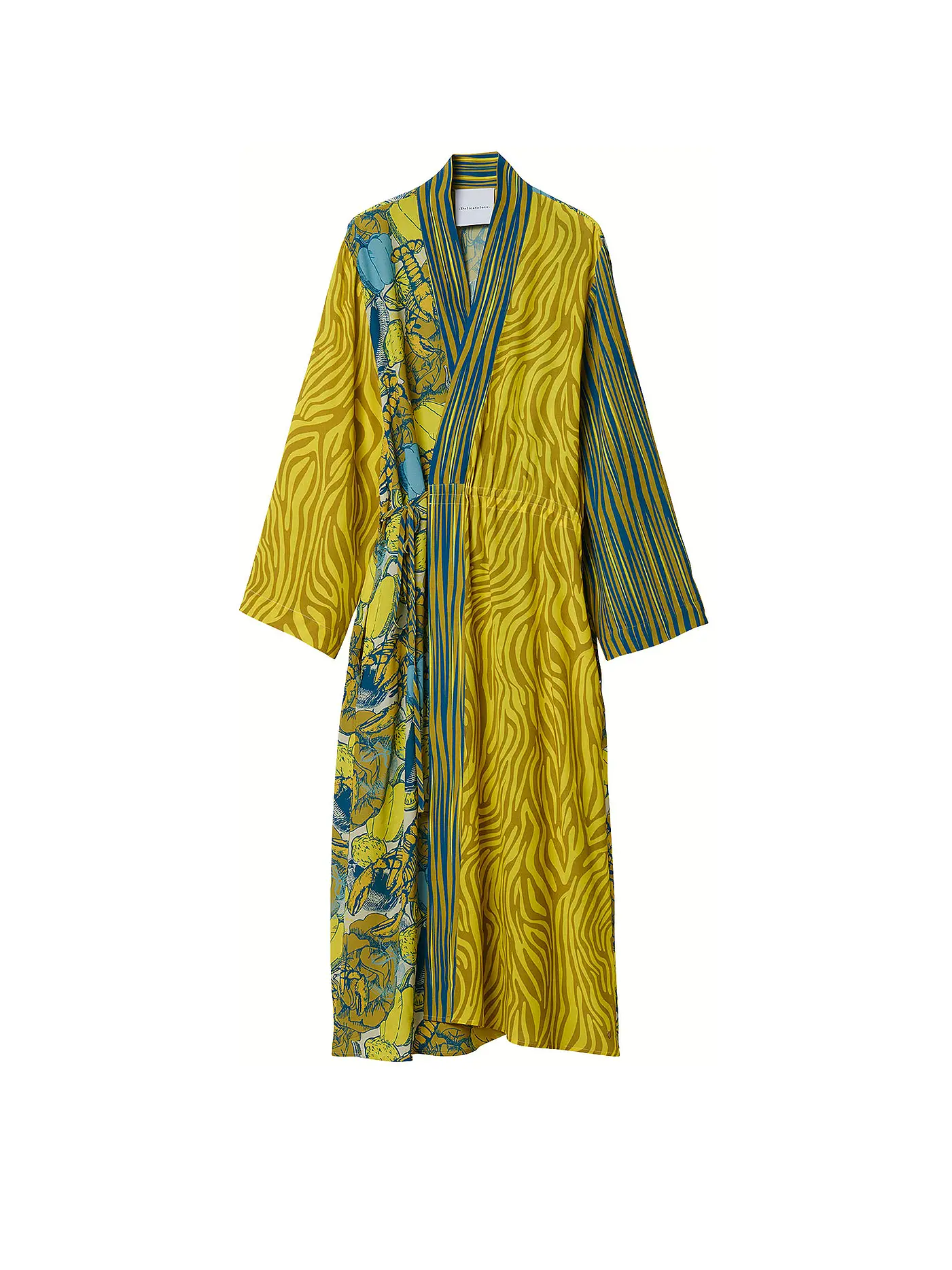 DELICATELOVE | Kleid - Kimono SASA | 